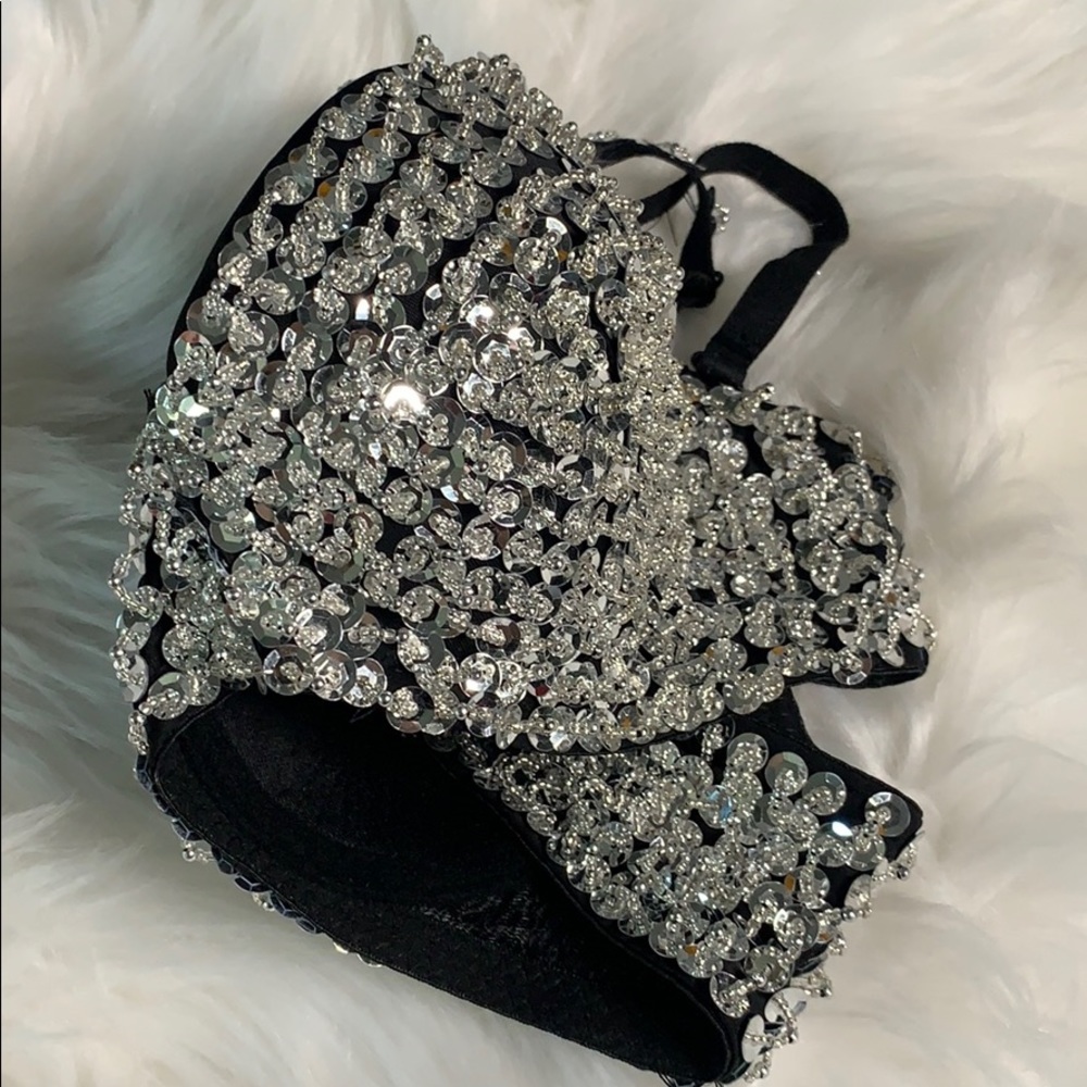 Gorgeous sequence bustier! - Picture 9 of 14